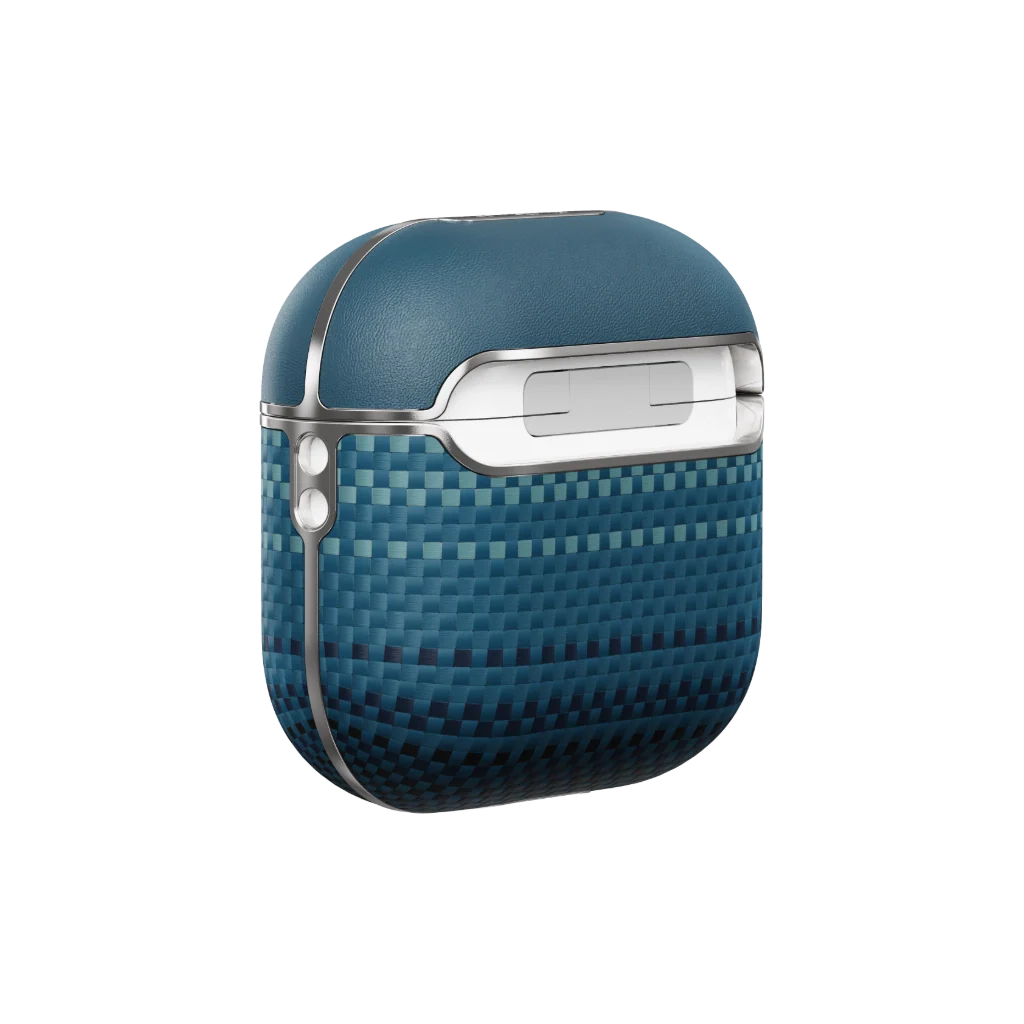 غلاف ألياف الأراميد من بيتاكا لآيربودز برو 3 / آيربودز برو 2 / آيربودز 4