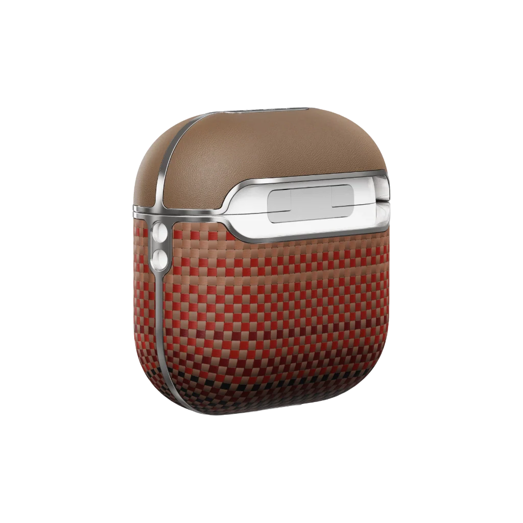 غلاف ألياف الأراميد من بيتاكا لآيربودز برو 3 / آيربودز برو 2 / آيربودز 4