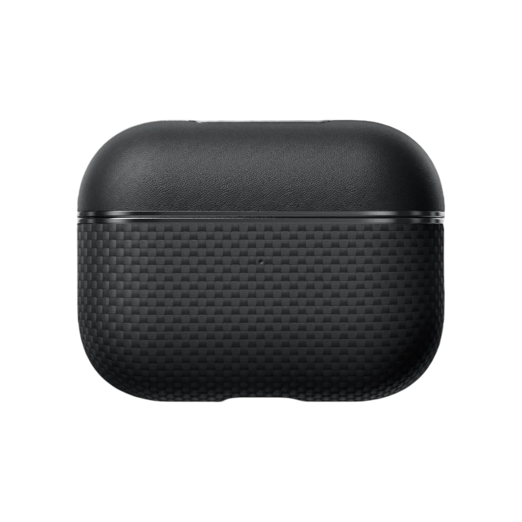 Pitaka Aramid Fiber Case for AirPods Pro 3/ AirPods Pro 2 / AirPods 4