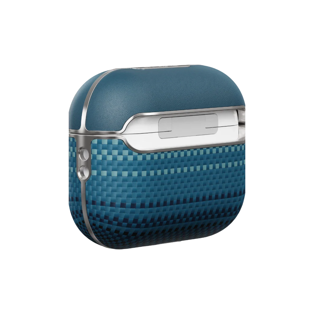 غلاف ألياف الأراميد من بيتاكا لآيربودز برو 3 / آيربودز برو 2 / آيربودز 4