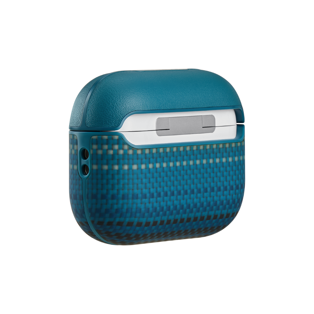 غلاف ألياف الأراميد من بيتاكا لآيربودز برو 3 / آيربودز برو 2 / آيربودز 4