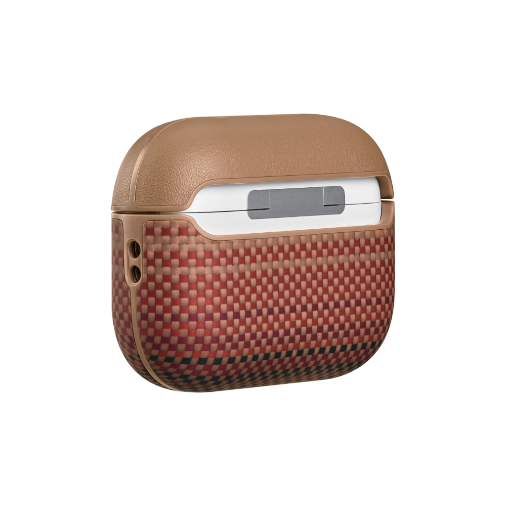 غلاف ألياف الأراميد من بيتاكا لآيربودز برو 3 / آيربودز برو 2 / آيربودز 4