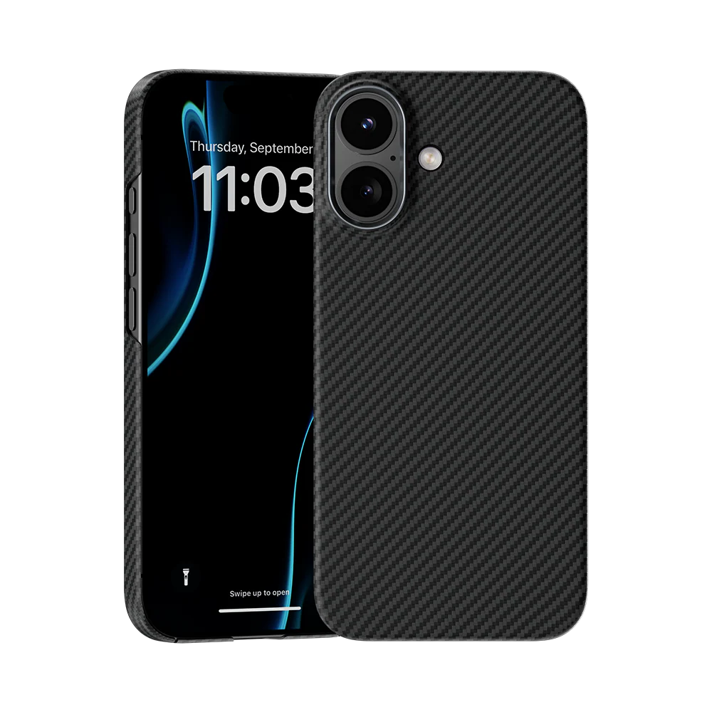 Benks ArmorAir 600D Case built with Kevlar® for iPhone 17 Pro Max / 17 Pro / 17 Air / 17