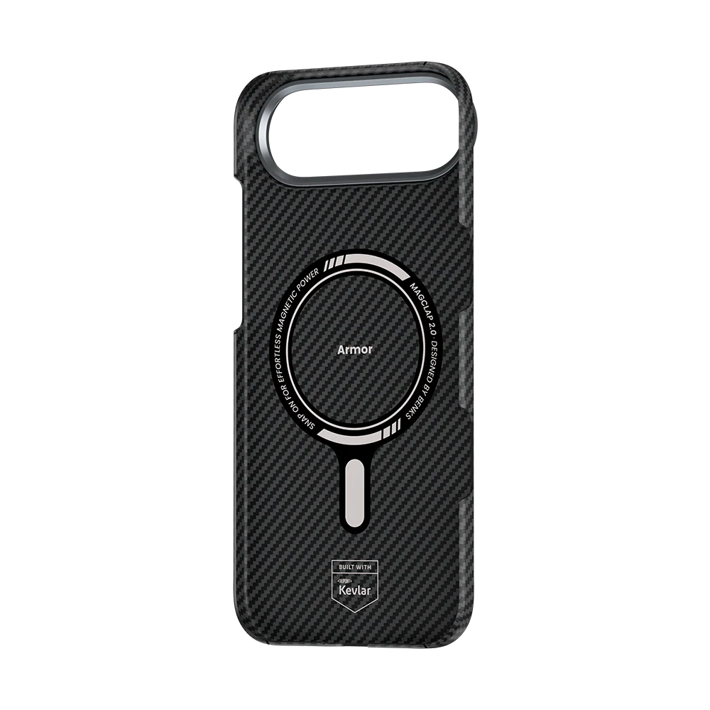 Benks ArmorAir 600D Case built with Kevlar® for iPhone 17 Pro Max / 17 Pro / 17 Air / 17
