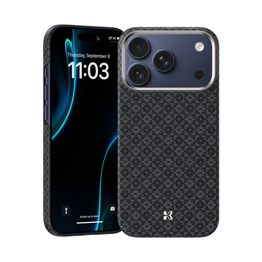 Benks ArmorGrid ArmorAir Case built with Kevlar® for iPhone 17 Pro Max / 17 Pro