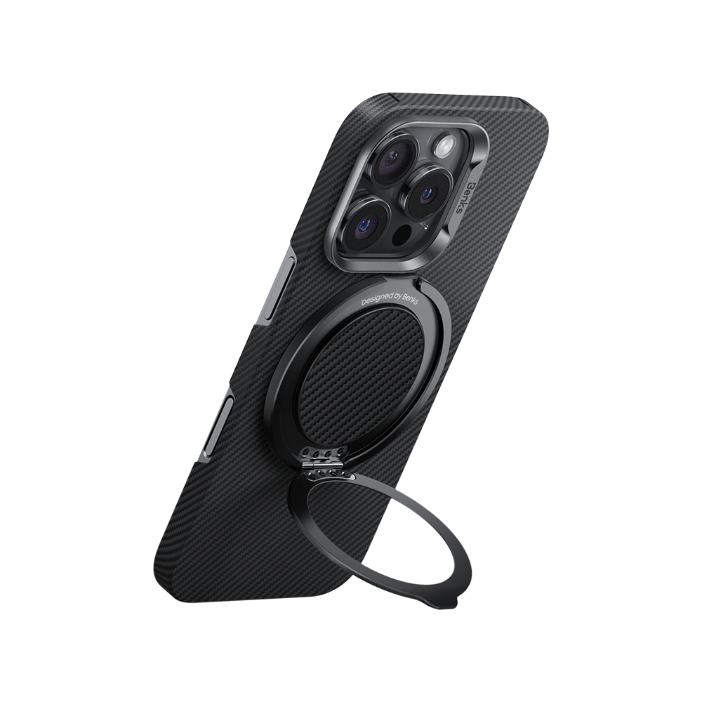 حامل وممسك هاتف بنكس أرمور بوب