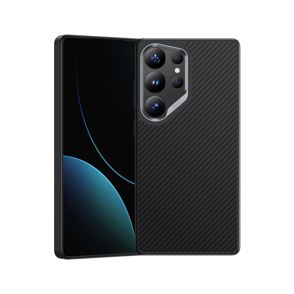 حافظة Benks ArmorPro مصنوعة من Kevlar® 600D لهاتف Samsung Galaxy S25 Ultra