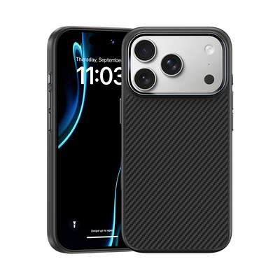 Benks 600D Pro Case built with Kevlar® for iPhone 17 Pro / 17 Pro Max