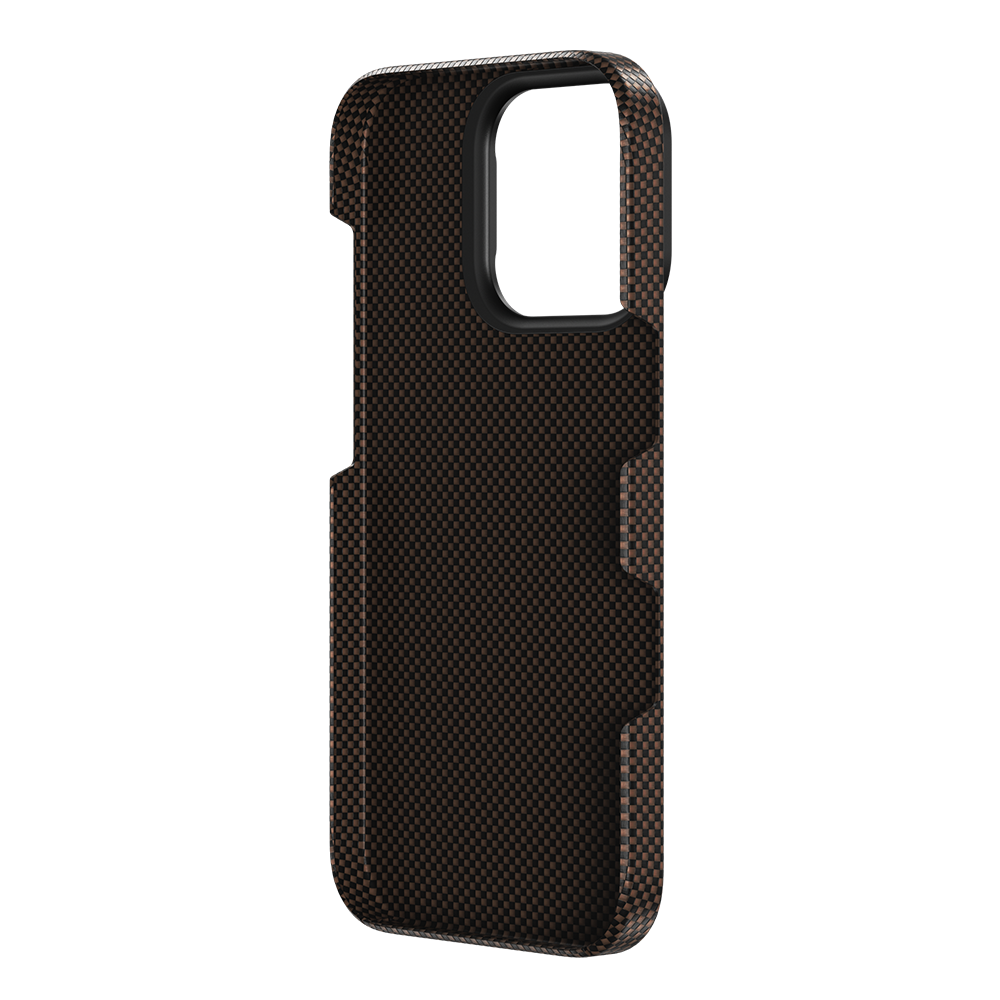 Benks ArmorTint Case built with Kevlar® for iPhone 16 Pro