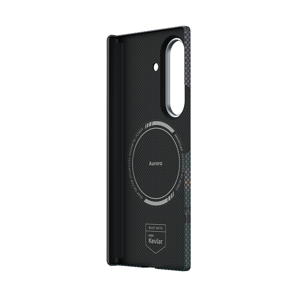 غلاف بنكس أورا ArmorAir مصنوع من كيفلار® لهاتف سامسونج جالاكسي Z Fold 7