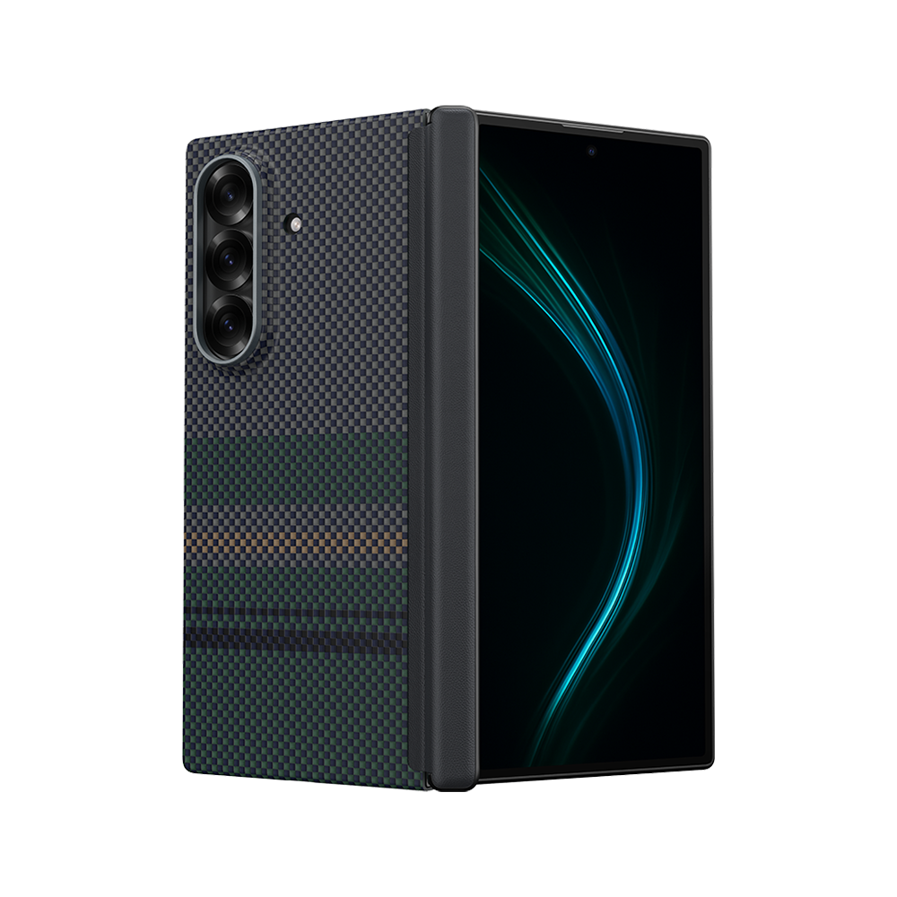 غلاف بنكس أورا ArmorAir مصنوع من كيفلار® لهاتف سامسونج جالاكسي Z Fold 7