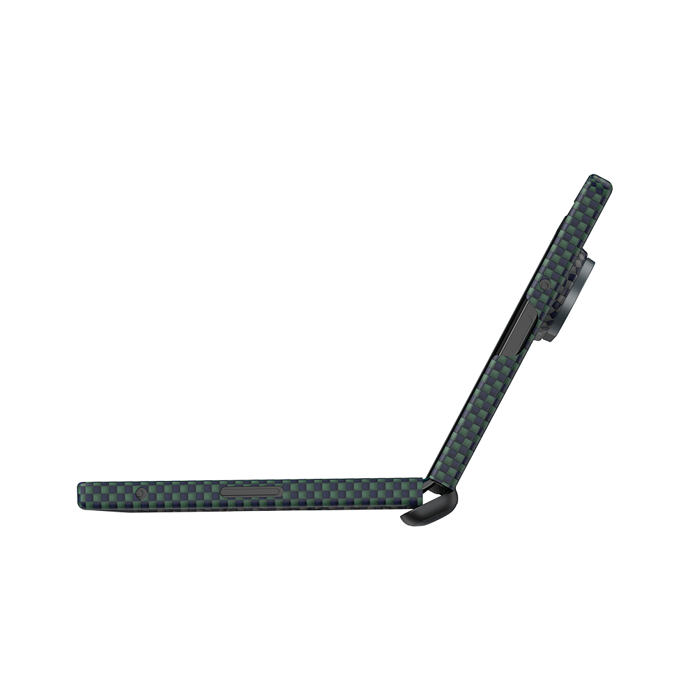 Benks Grand Combo Aurora ArmorAir Case built with Kevlar® for Samsung Galaxy Z Fold 7