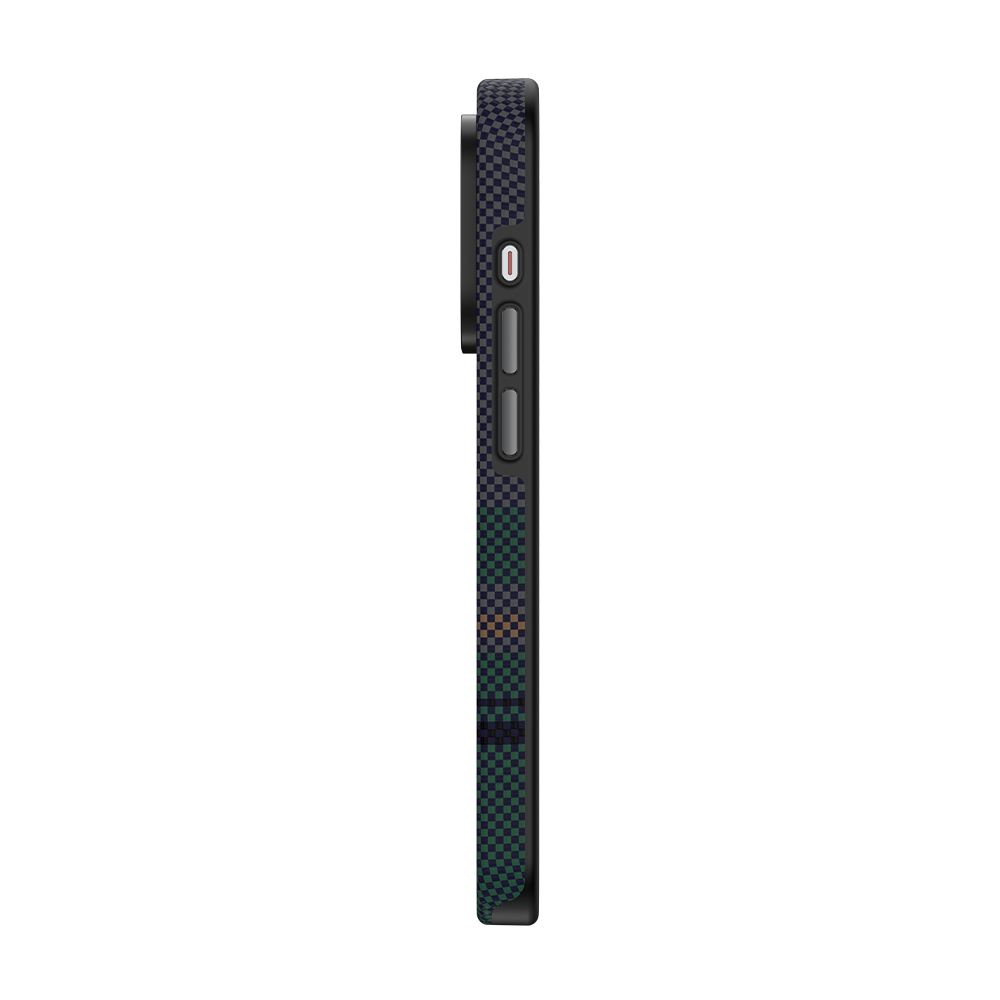 Benks Aurora ArmorPro Case built with Kevlar® for iPhone 15 Pro Max