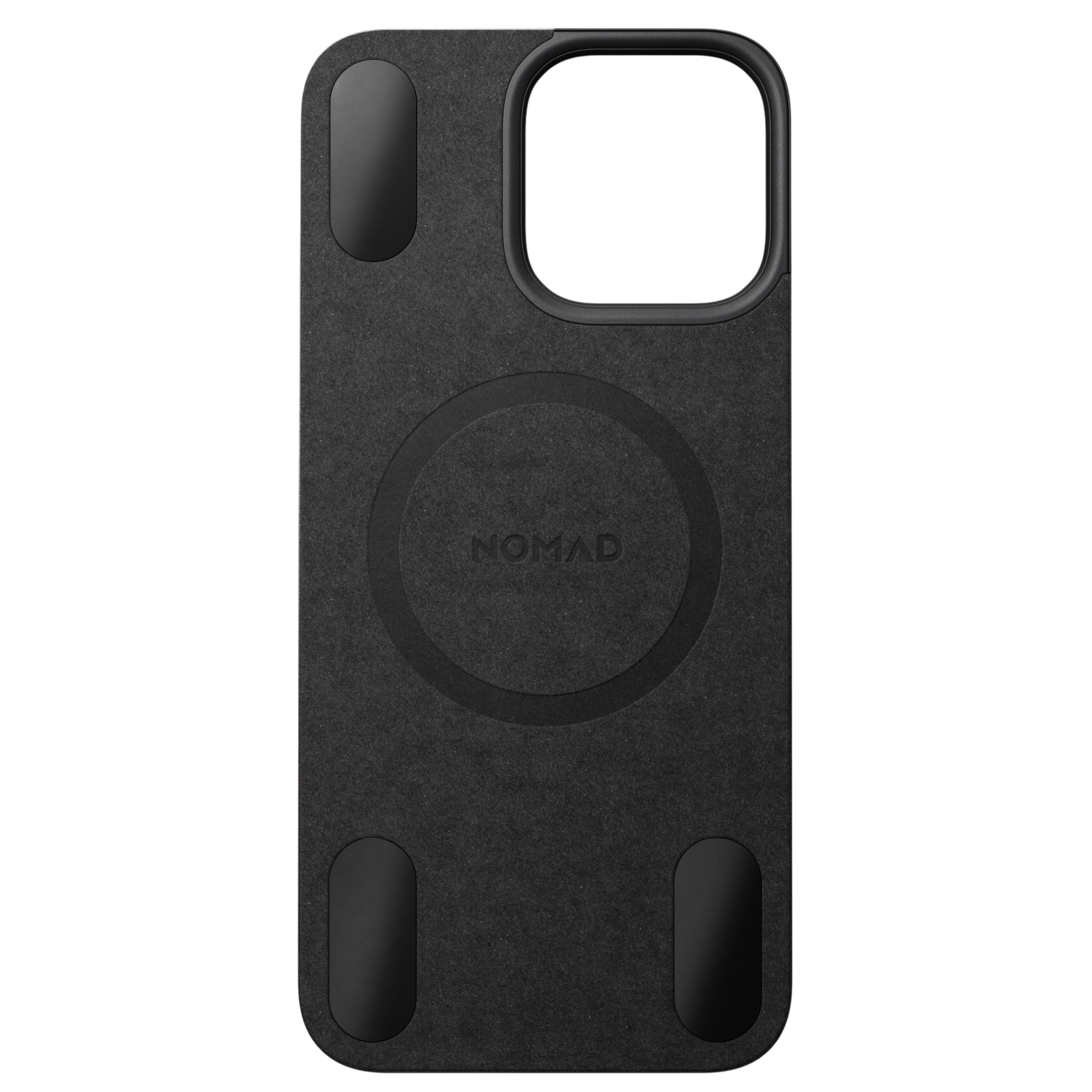 Nomad Magnetic Leather Back Case for iPhone 16 Pro Max
