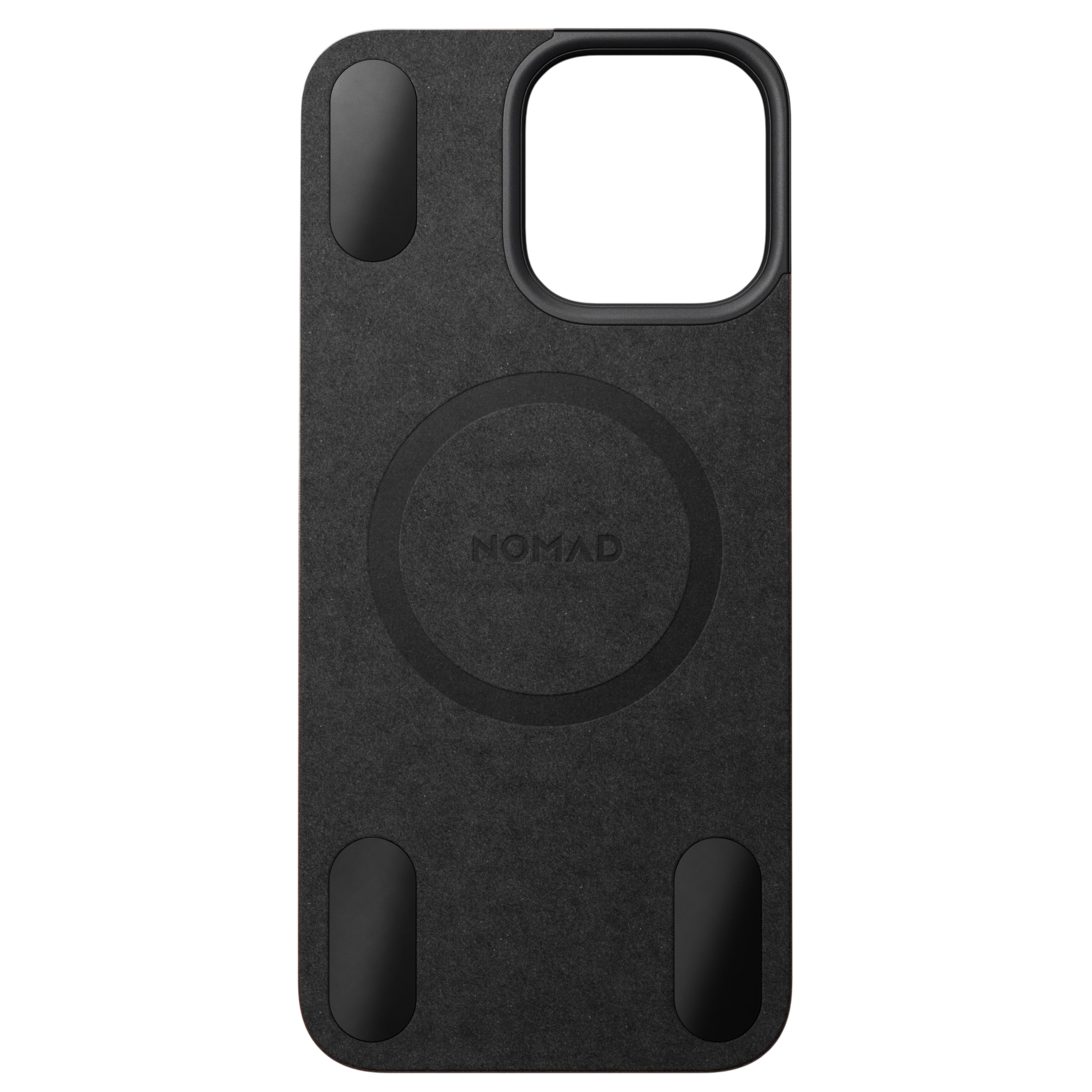 Nomad Magnetic Leather Back Case for iPhone 16 Pro Max
