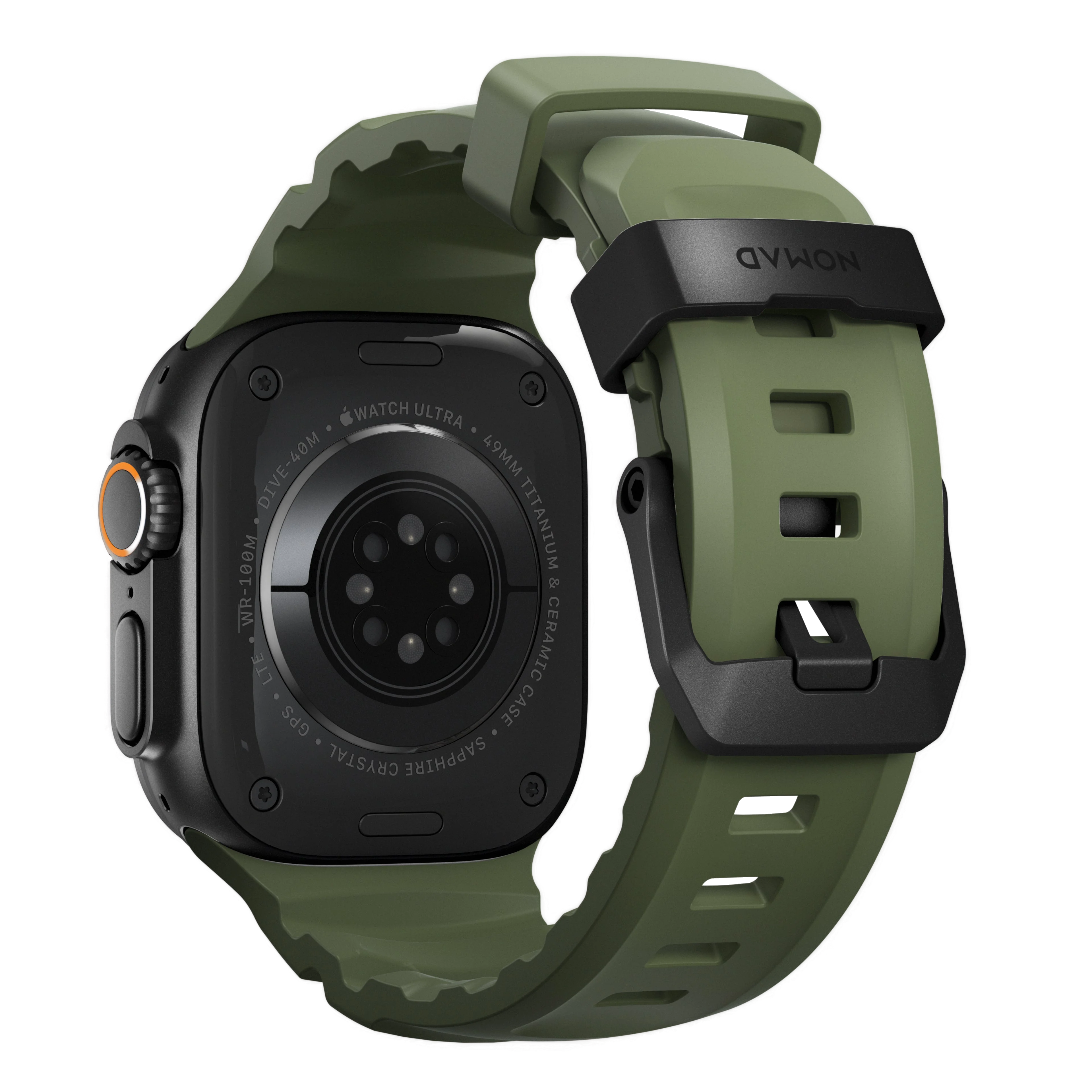 Nomad Rocky Point Band for Apple Watch 49mm / 46mm / 45mm