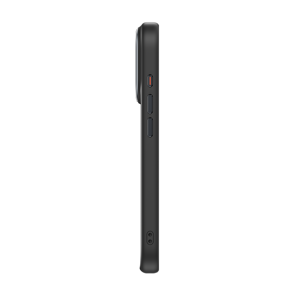 Benks Mist Phone Case for iPhone 18 Pro / 18 Pro Max & iPhone 17 Series (17 / Pro / Pro Max / Air) - Black