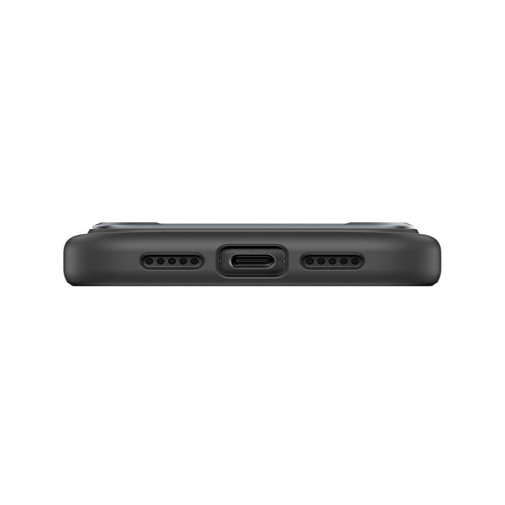 Benks Mist Phone Case for iPhone 18 Pro / 18 Pro Max & iPhone 17 Series (17 / Pro / Pro Max / Air) - Black
