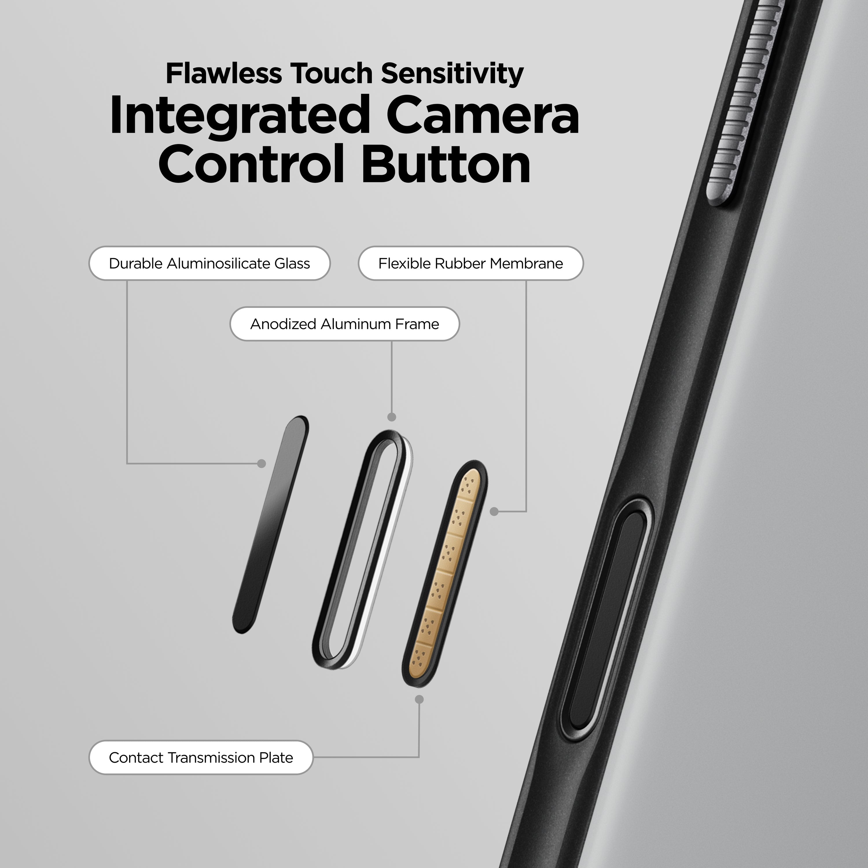 Nomad Modern Case for iPhone 17 Pro