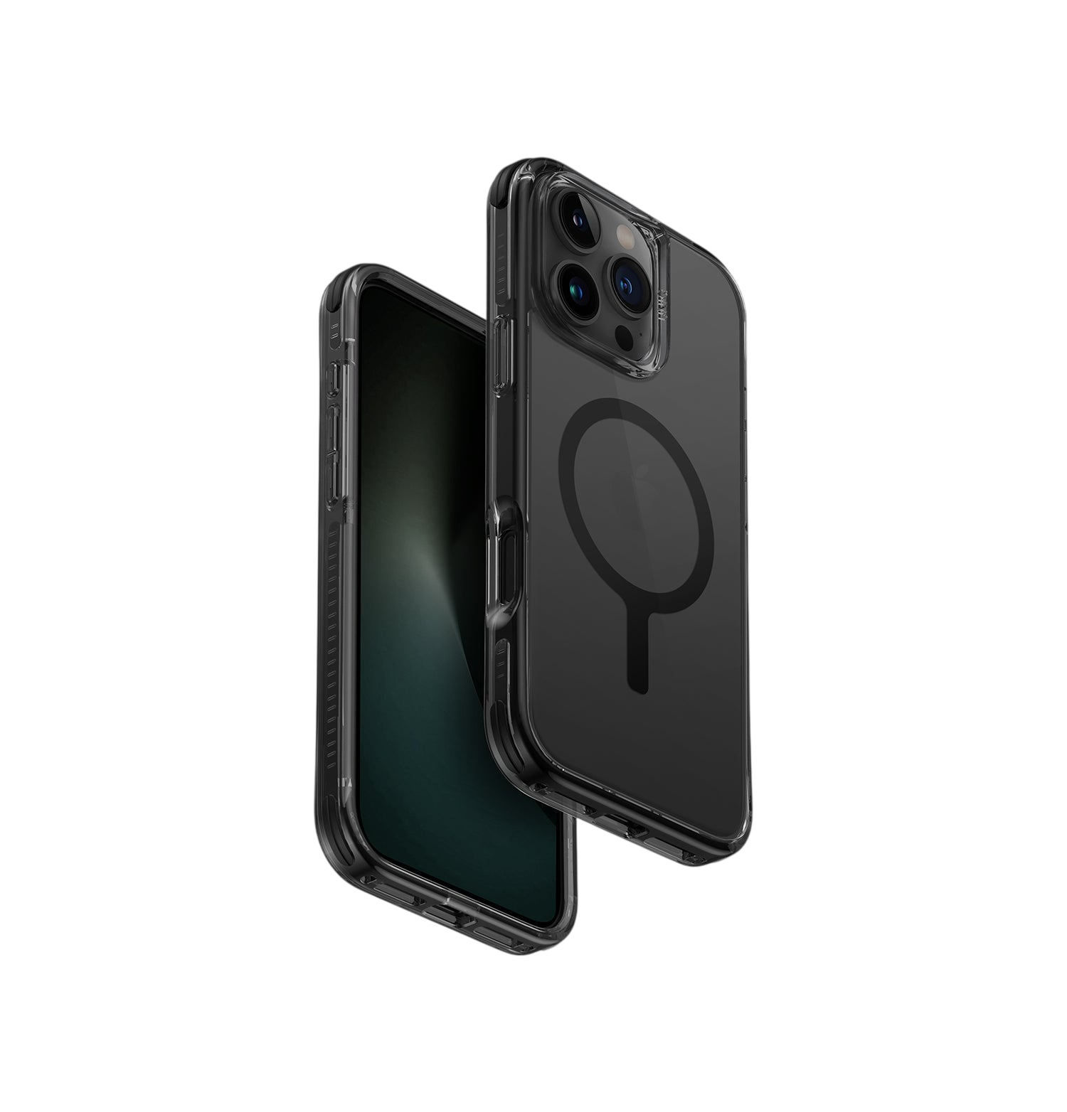 Uniq Combat Triple-Layered Protective Case for iPhone 16 Pro Max