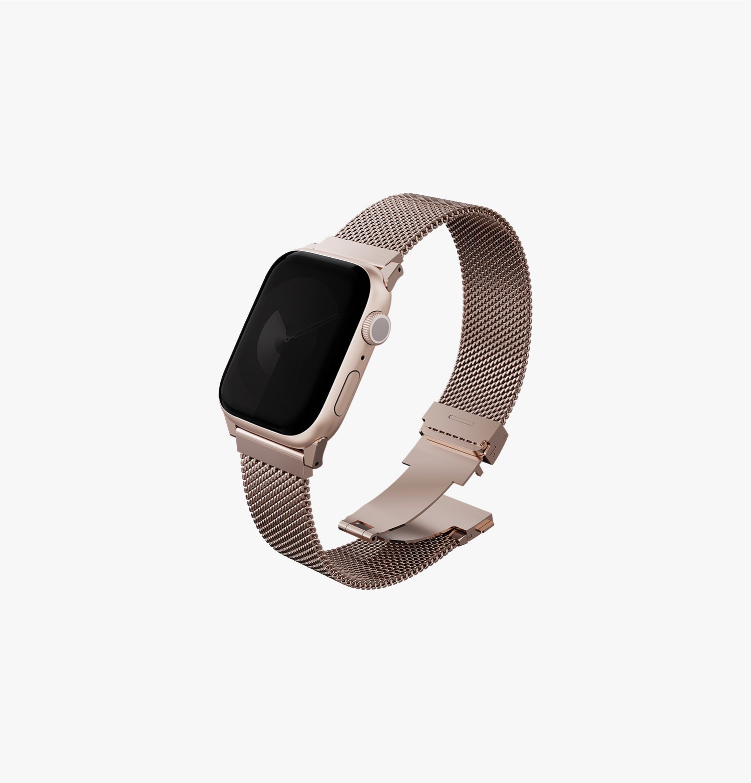 حزام Uniq Dante Pro Milanese لساعة Apple Watch بمقاسات 49 / 46 / 45 مم