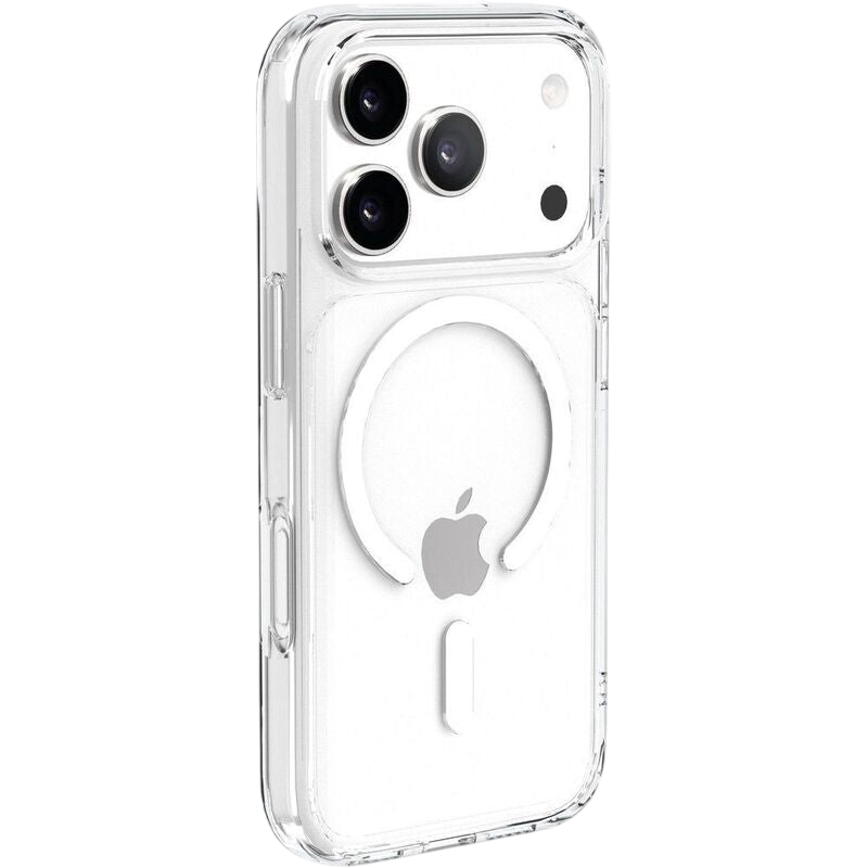 غلاف قاعدة Grip2U لجهاز iPhone 17 Pro Max - شفاف