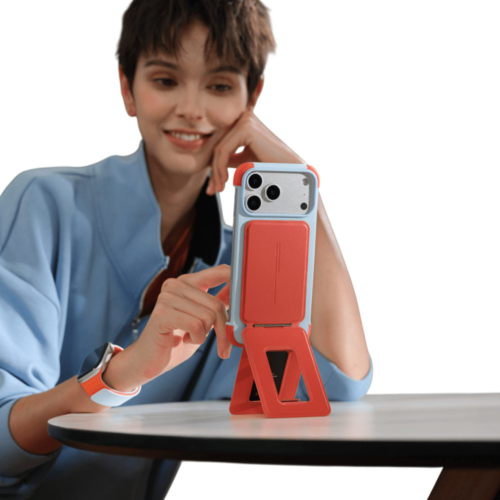 Moft Frame Case MOVAS™ for iPhone 17 Pro Max / 17 Pro