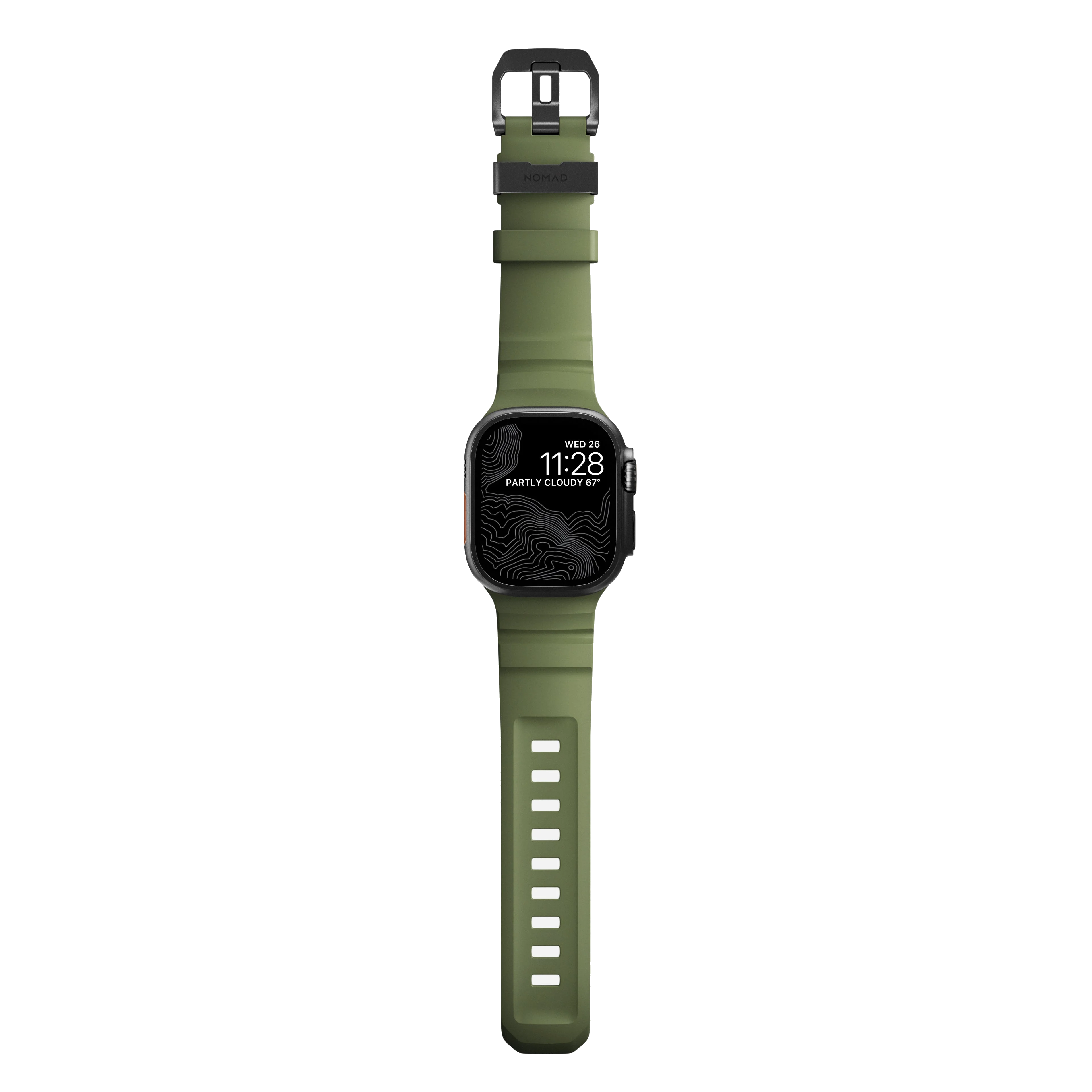 Nomad Rocky Point Band for Apple Watch 49mm / 46mm / 45mm