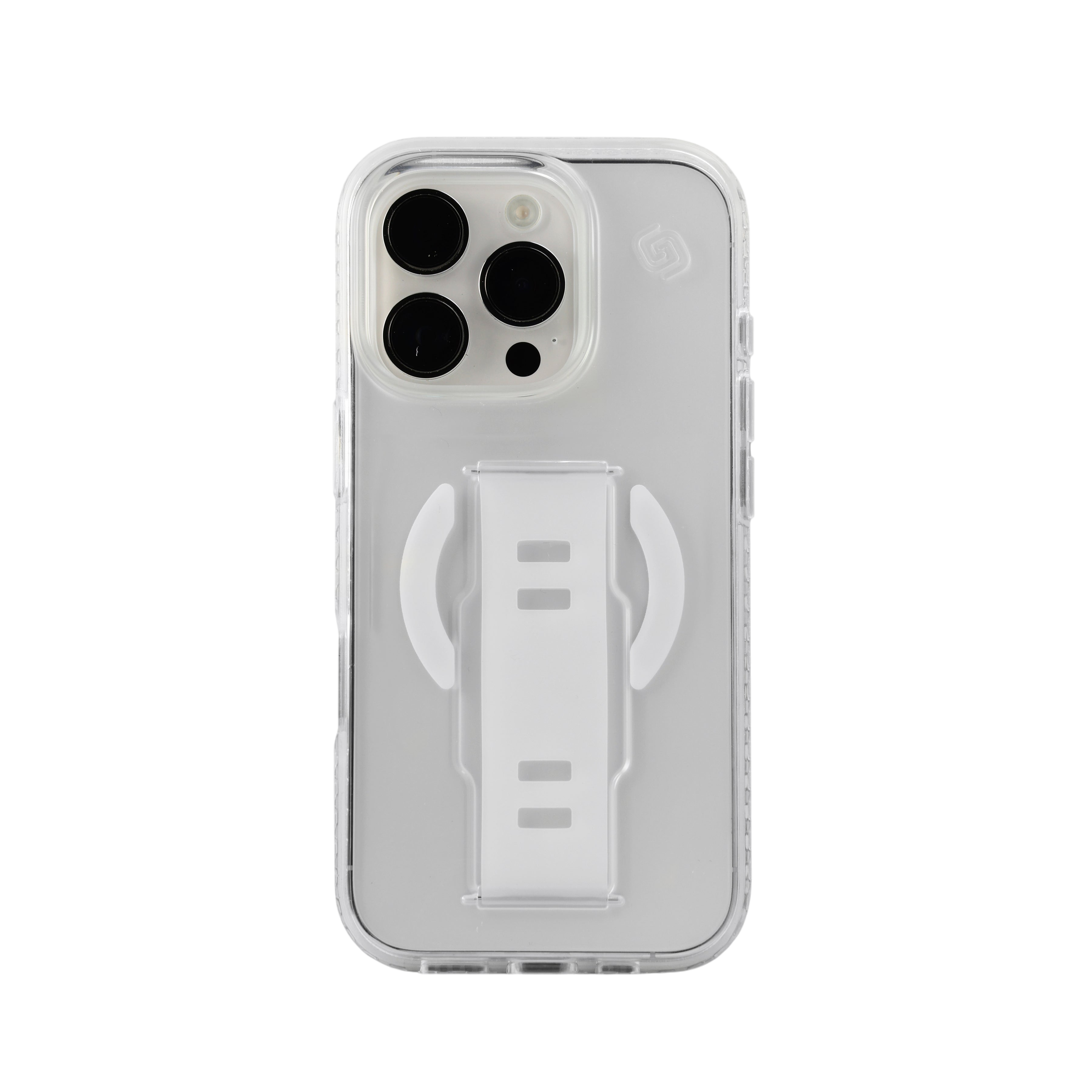 Grip2U iPhone 16 Pro Max SLIM MagSafe Clear