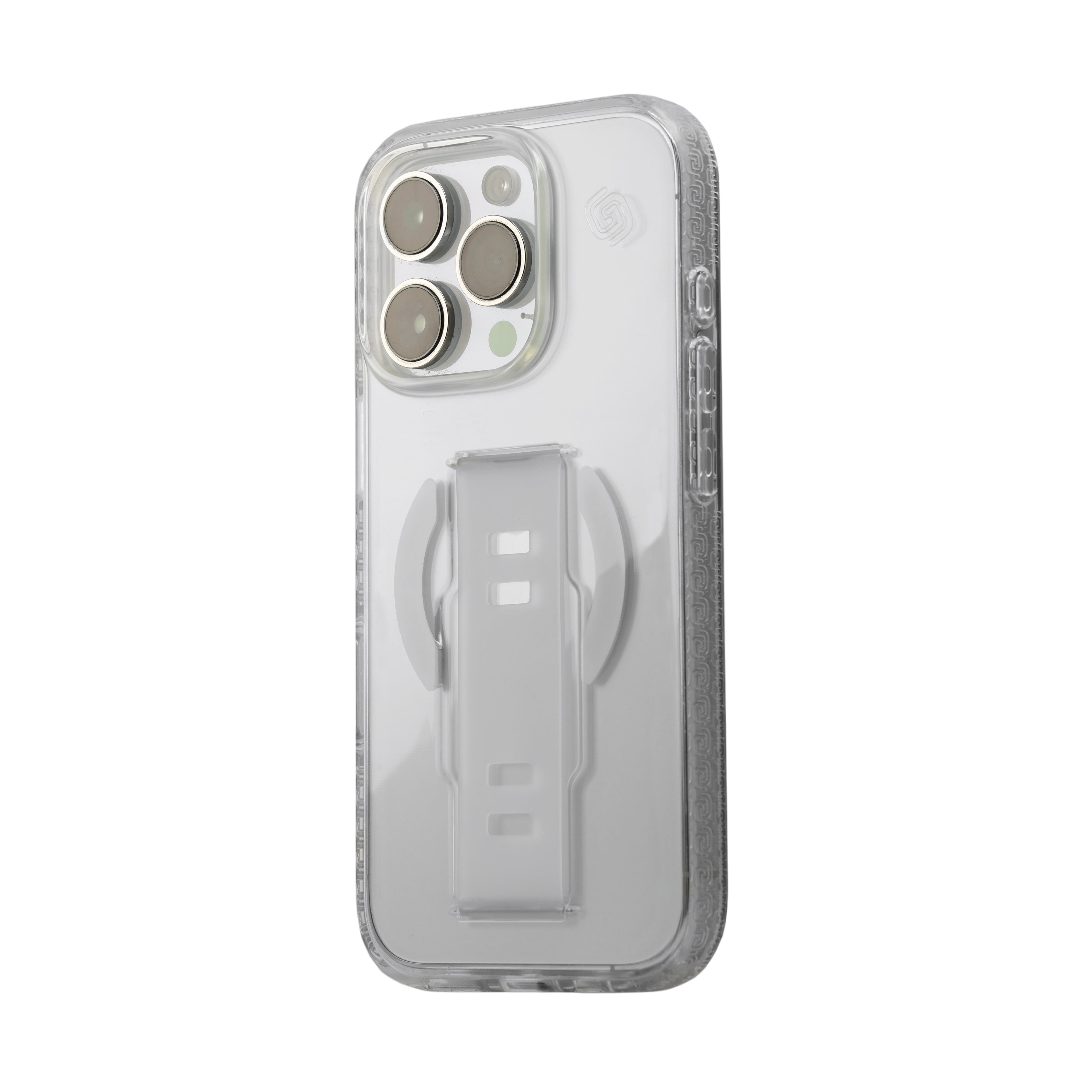 Grip2U iPhone 16 Pro Max SLIM MagSafe Clear