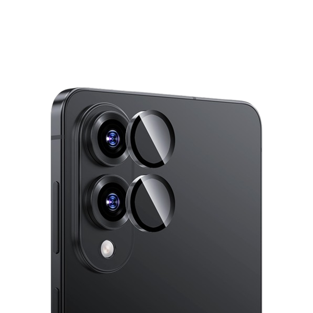 واقي عدسة بنكس جلاس ووريور لهاتف سامسونج جالاكسي S25 إيدج