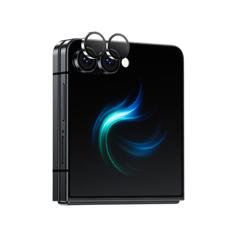 واقي عدسة بنكس جلاس ووريور لهاتف سامسونج جالاكسي زد فليب 7