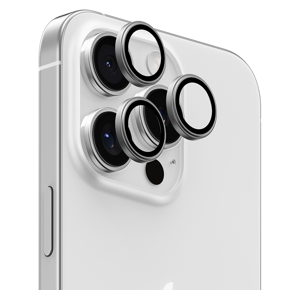 حماية عدسة Benks GlassWarrior لجهاز iPhone 16 Pro Max
