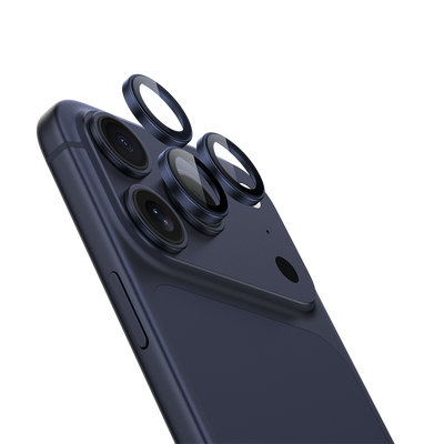 Benks OmniWarrior Integrated Lens Protector for iPhone 17 Pro / 17 Pro Max
