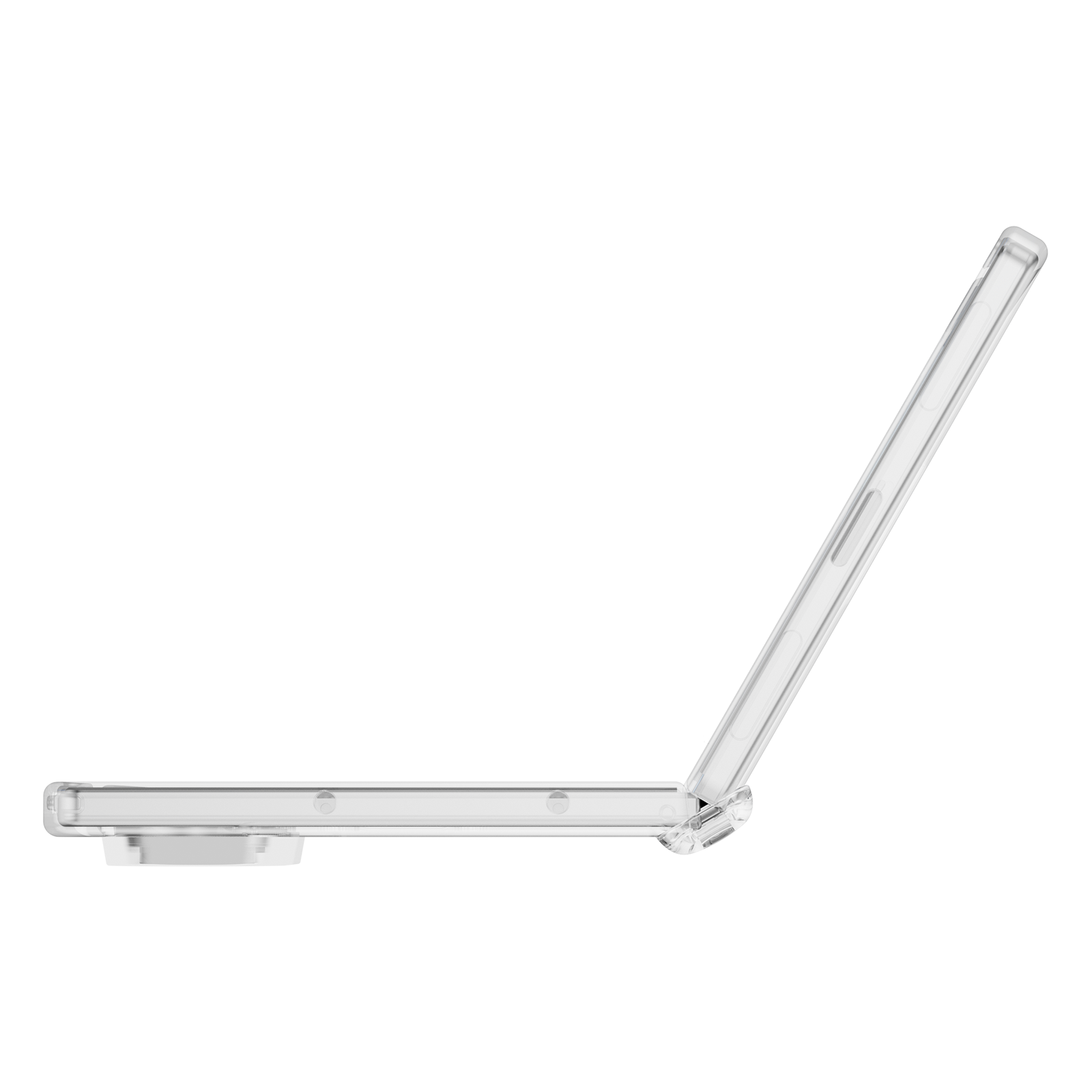 Benks Crystal Grand Combo for Samsung Galaxy Z Fold 8