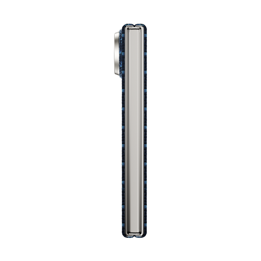 Benks ArmorGrid Air Grand Combo built with Kevlar® for iPhone Duo - Beyond Blue
