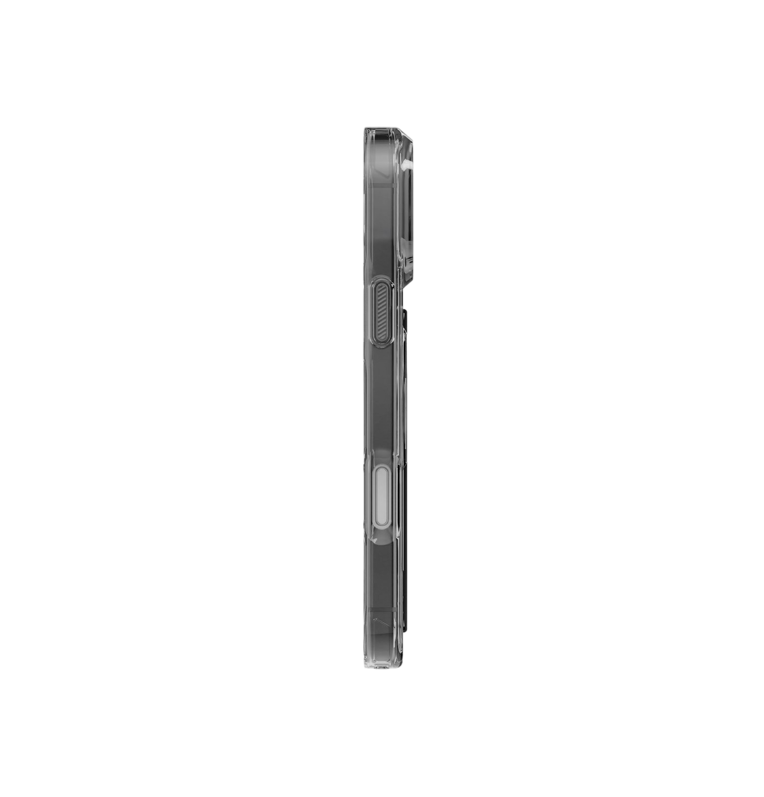 Uniq Heldro Air Slim FlexGrip™ Case with Magnetic Charging for iPhone 17 Pro Max