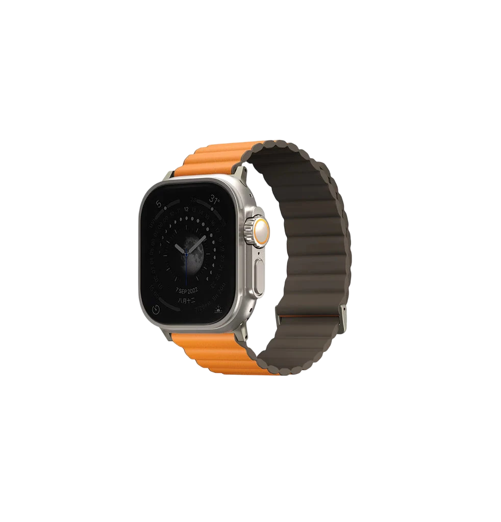 Uniq Revix Premium Edition Strap for Apple Watch 49mm / 46mm / 45mm