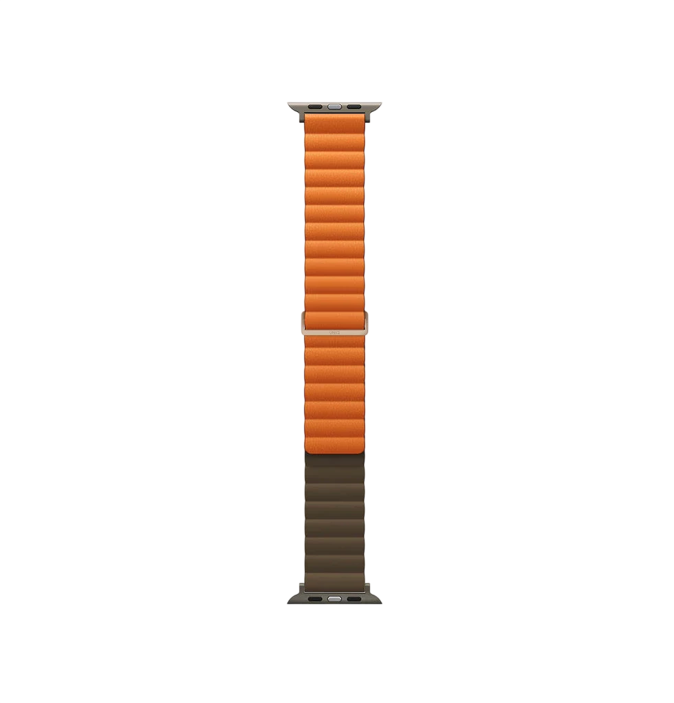 حزام Uniq Revix Premium Edition لساعة Apple 49 ملم / 46 ملم / 45 ملم