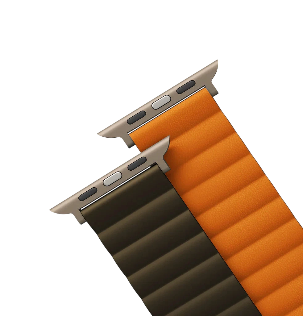 حزام Uniq Revix Premium Edition لساعة Apple 49 ملم / 46 ملم / 45 ملم