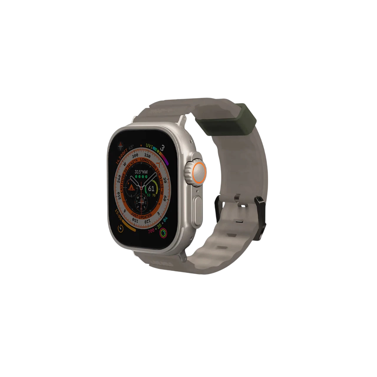 Skinarma SHOKKU Strap for Apple Watch 49mm / 46mm / 45mm