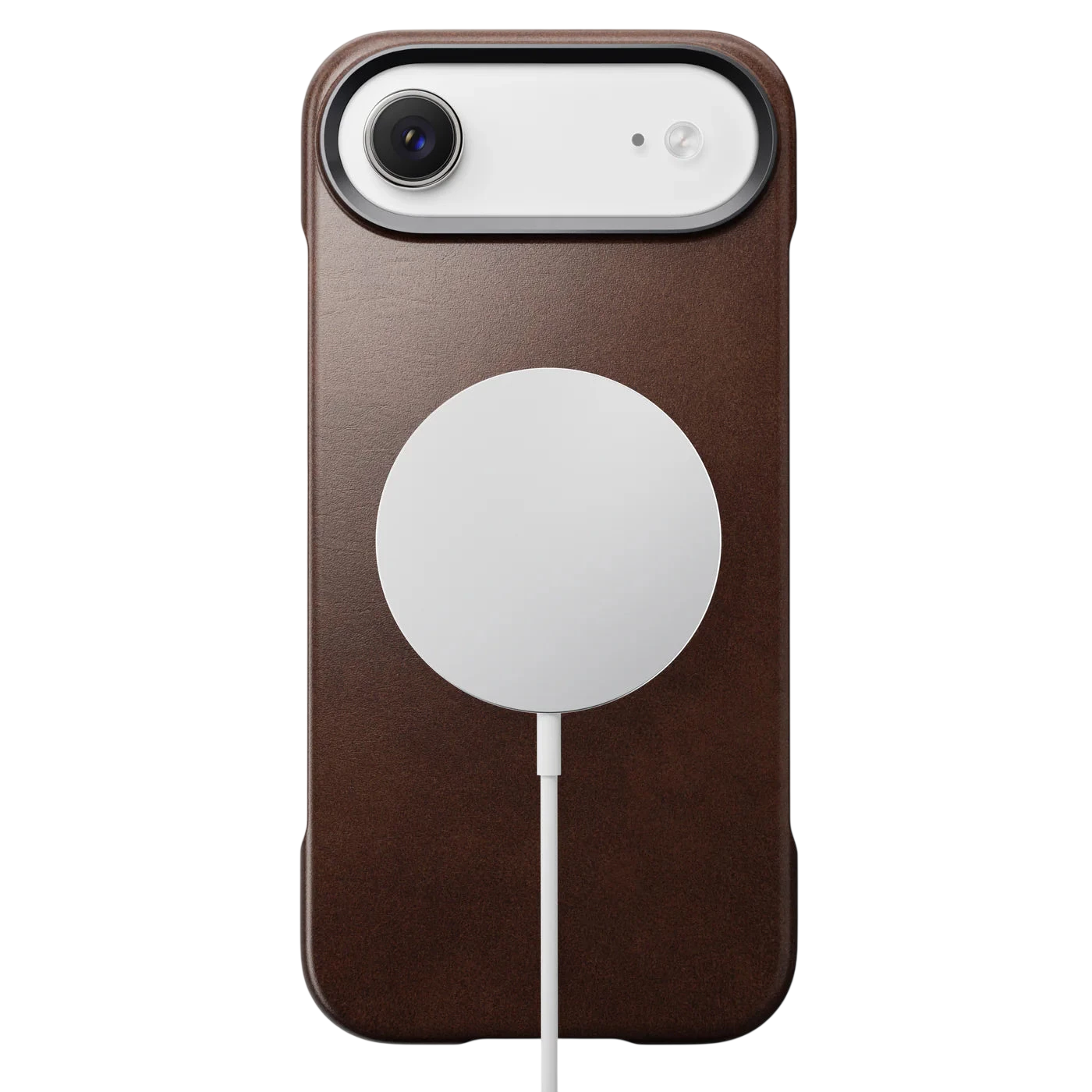 Nomad Traditional Leather Case for iPhone Air (Horween Leather)