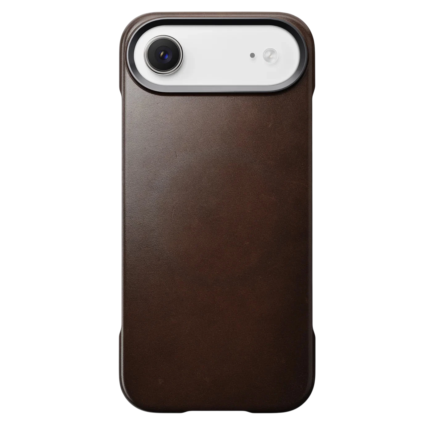 Nomad Traditional Leather Case for iPhone Air (Horween Leather)
