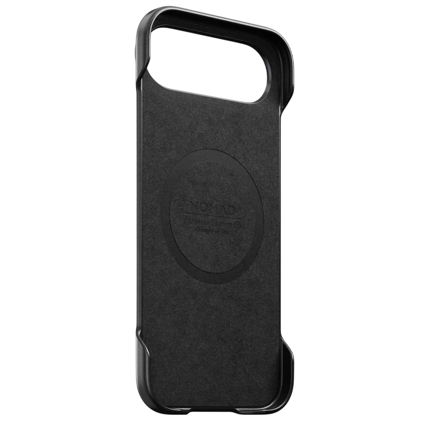 Nomad Traditional Leather Case for iPhone Air (Horween Leather)