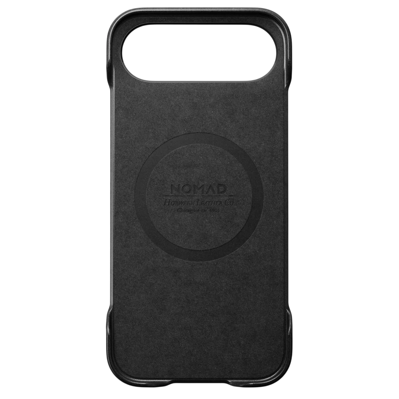 Nomad Traditional Leather Case for iPhone Air (Horween Leather)