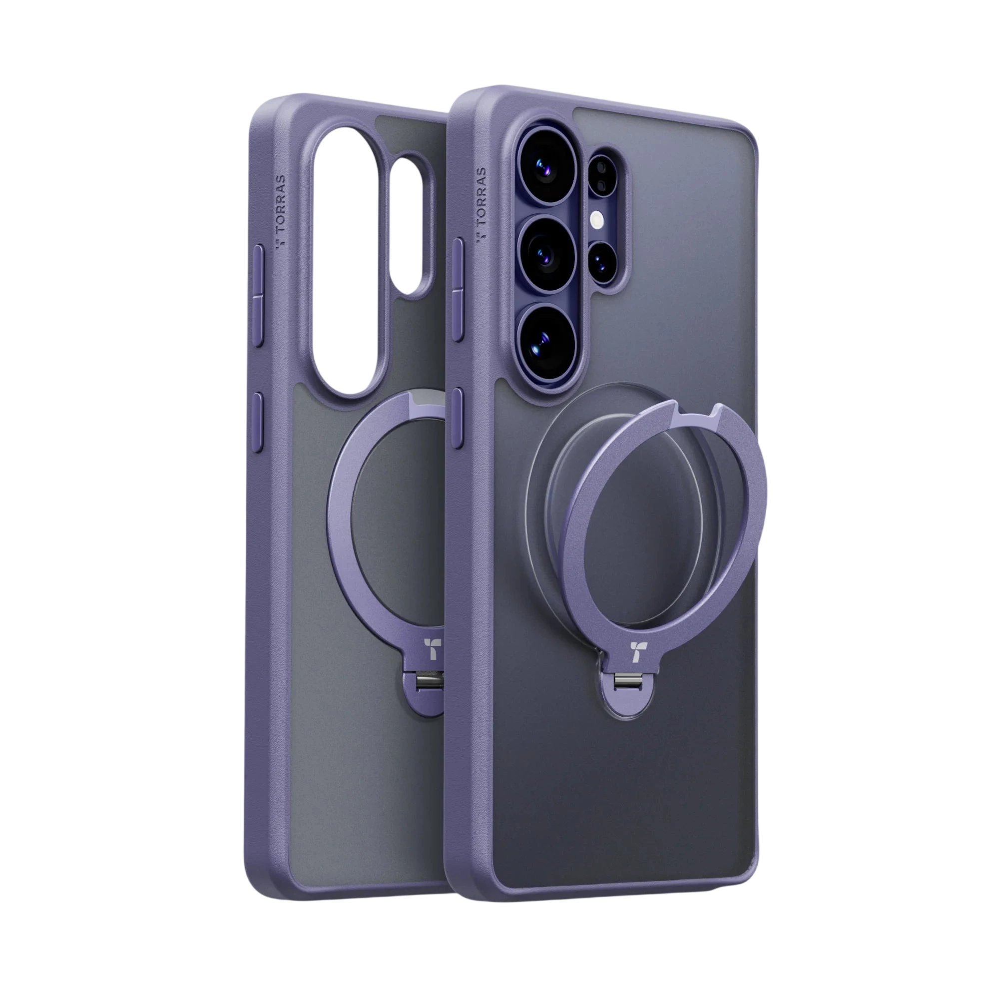 TORRAS Guardian Mag Ostand Spin for Samsung Galaxy S26 Ultra