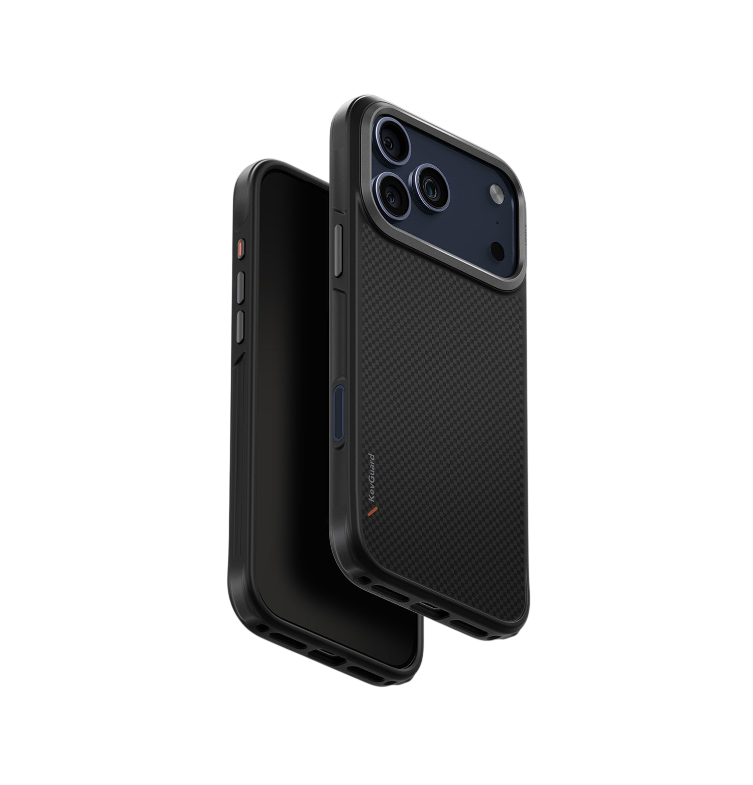Uniq Keva Tough Aramid Protective Case with MagClick™ for iPhone 17 Pro Max