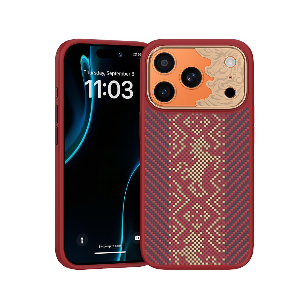 Benks Knight ArmorPro Case built with Kevlar for iPhone 17 Pro Max / 17 Pro