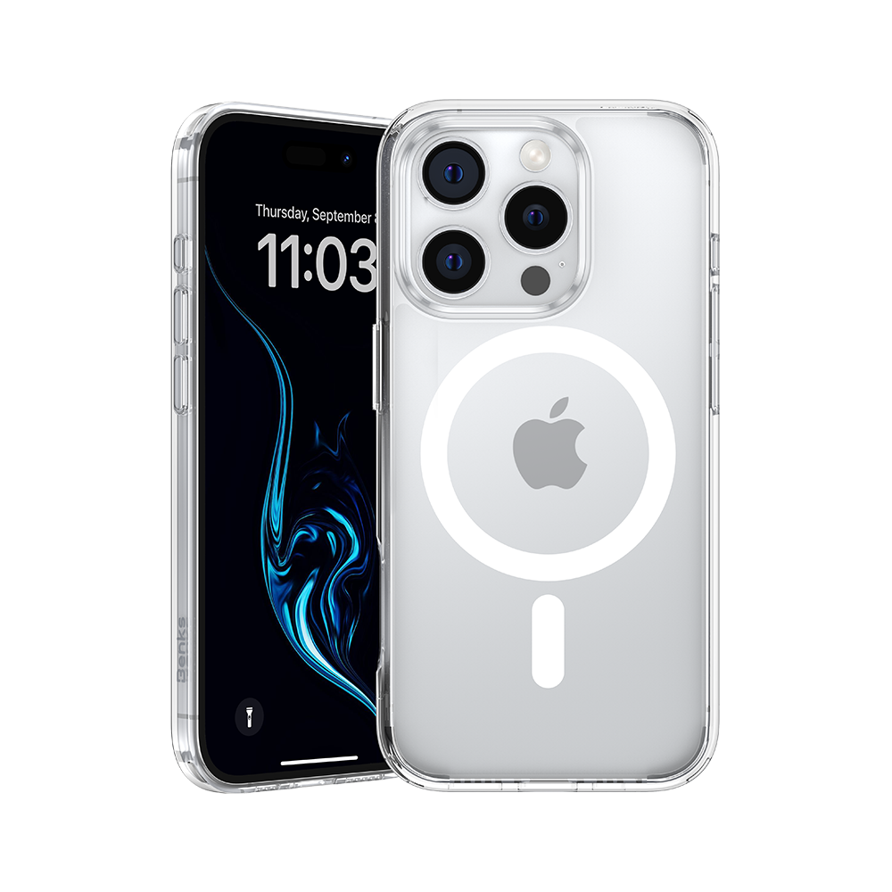 Benks Lucent Pro Phone Case for iPhone 16 Pro Max
