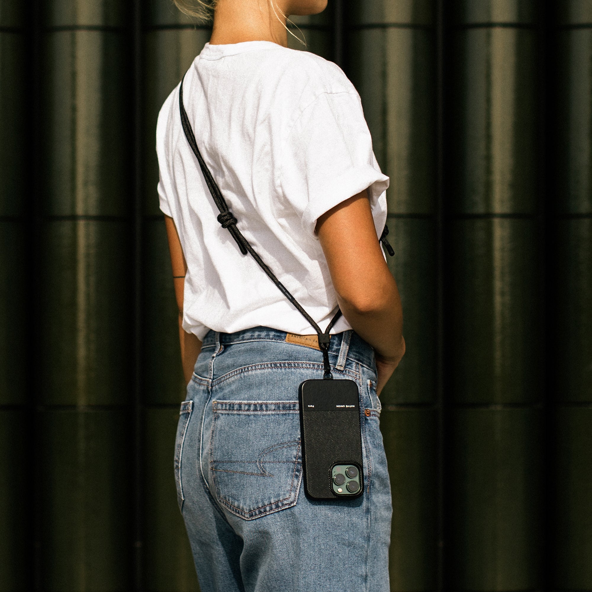 حقيبة Native Union City Sling